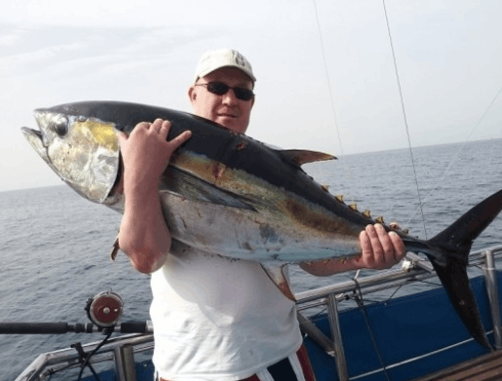 Pesca en Isla de Sal - Cabo Verde